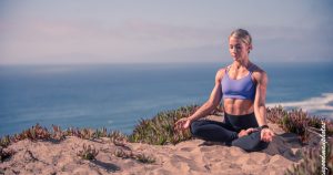 daily quiet time - meditation - yoga - mindfulness - mindset Monday - mental health